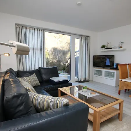 Διαμέρισμα Gmelinstra_e 28b_ Whg_ 31_ Feriend Wyk auf Föhr